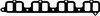 BGA MG9508 Gasket, intake manifold
